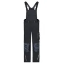 Workwear Pants With Bib - Strong-DAIBER