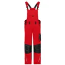 Workwear Pants With Bib - Strong-DAIBER