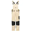 Workwear Pants With Bib - Strong-DAIBER