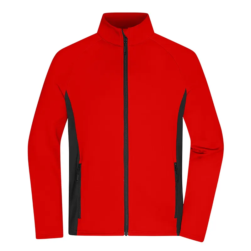 Veste polaire de travail stretch Homme-DAIBER