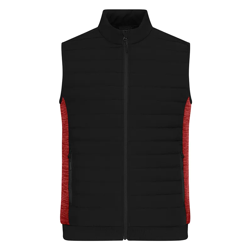 Bodywarmer matelassé Hybride Homme-DAIBER