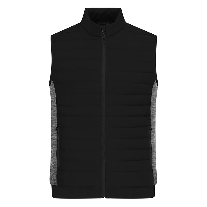 Bodywarmer matelassé Hybride Homme-DAIBER