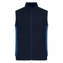 Bodywarmer matelassé Hybride Homme-DAIBER