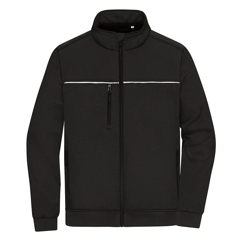 Veste de travail softshell hybride Unisexe-DAIBER