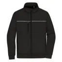 Veste de travail softshell hybride Unisexe-DAIBER