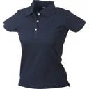 Polo stretch Femme-DAIBER