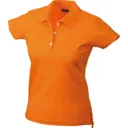 Polo stretch Femme-DAIBER