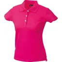 Polo stretch Femme-DAIBER