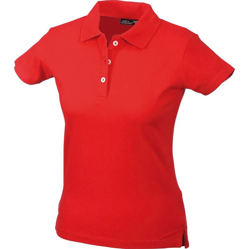 Polo stretch Femme-DAIBER