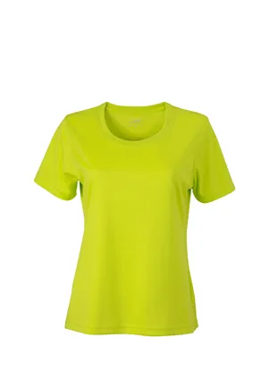T-shirt Femme respirant maille jerzey Active DAIBER