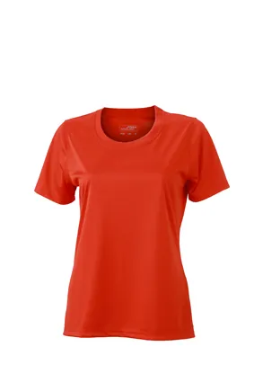 T-shirt Femme respirant maille jerzey Active DAIBER