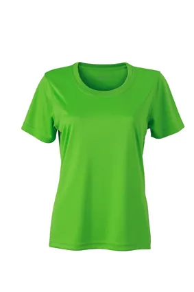 T-shirt Femme respirant maille jerzey Active DAIBER