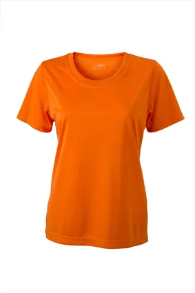 T-shirt Femme respirant maille jerzey Active DAIBER