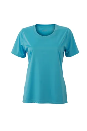 T-shirt Femme respirant maille jerzey Active DAIBER