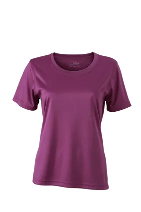 T-shirt Femme respirant maille jerzey Active DAIBER