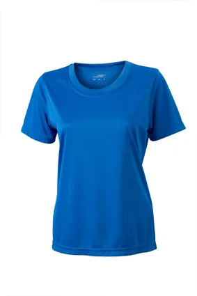 T-shirt Femme respirant maille jerzey Active DAIBER