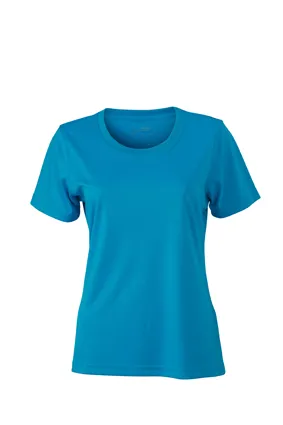 T-shirt Femme respirant maille jerzey Active DAIBER
