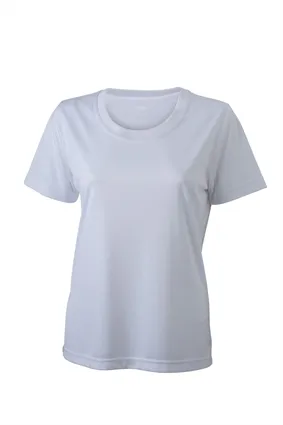 T-shirt Femme respirant maille jerzey Active DAIBER
