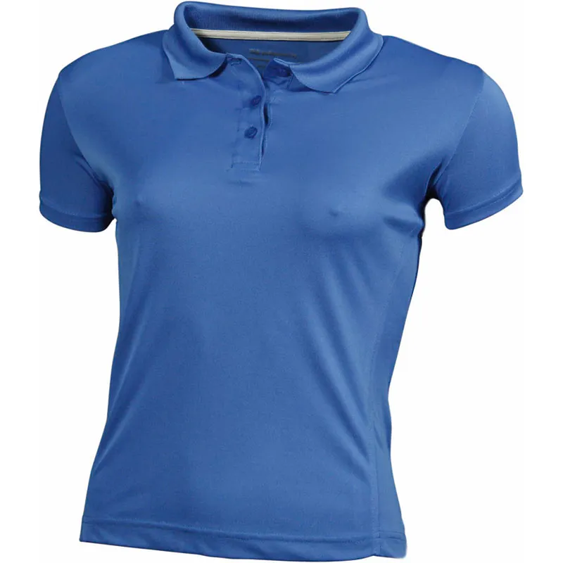 Polo technique Femme-DAIBER