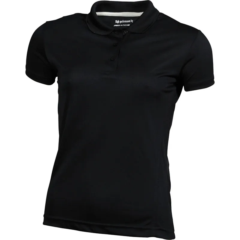 Polo technique Femme-DAIBER
