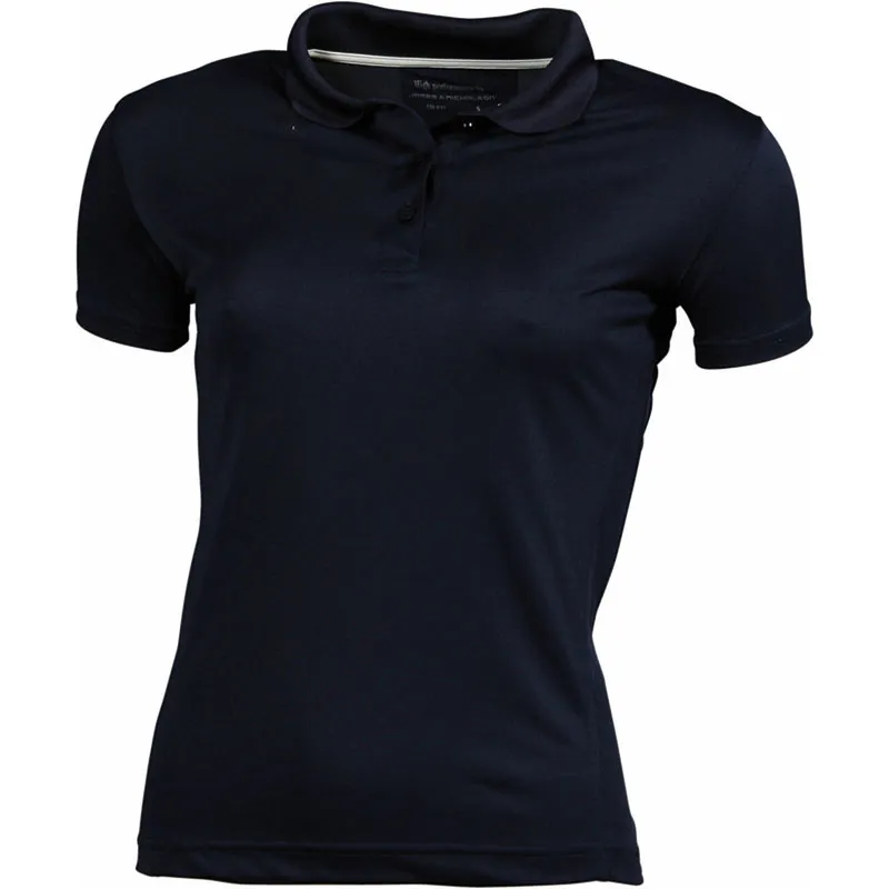 Polo technique Femme-DAIBER