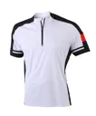 T-shirt Homme col zippé Vélo DAIBER