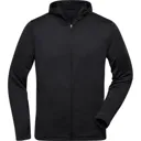 Sweat-Shirt Capuche En RPET Zippé Homme 2 Poches Latérales-DAIBER