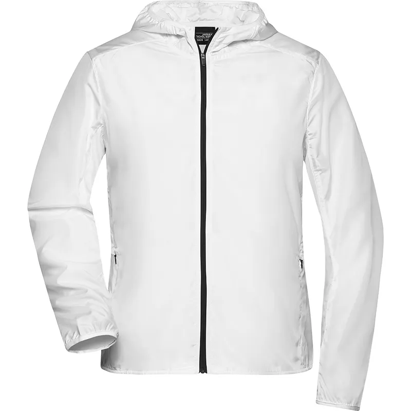 Veste Technique En RPET Femme Capuche Intégrée-DAIBER