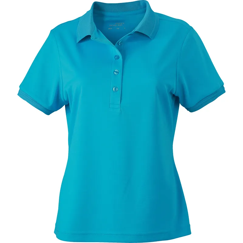 Polo technique Femme-DAIBER