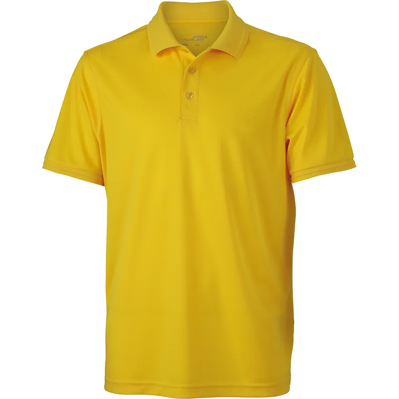 Polo technique Homme-DAIBER
