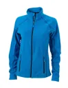 Veste Polaire outdoor Femme Structure -DAIBER