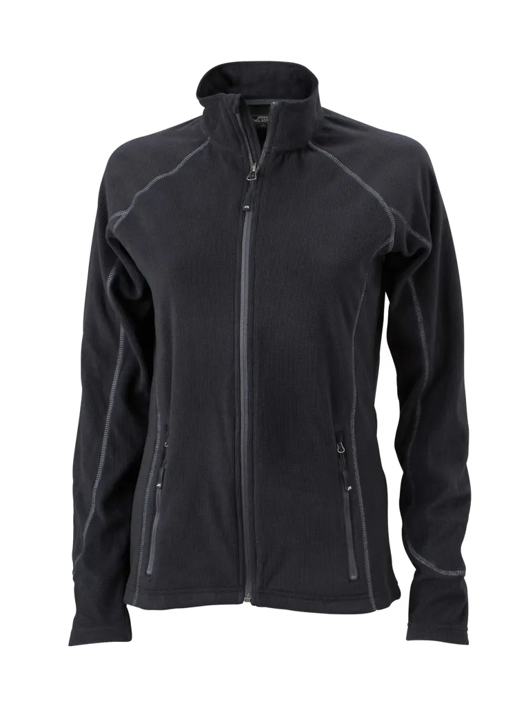 Veste Polaire outdoor Femme Structure -DAIBER