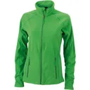 Veste Polaire outdoor Femme Structure -DAIBER