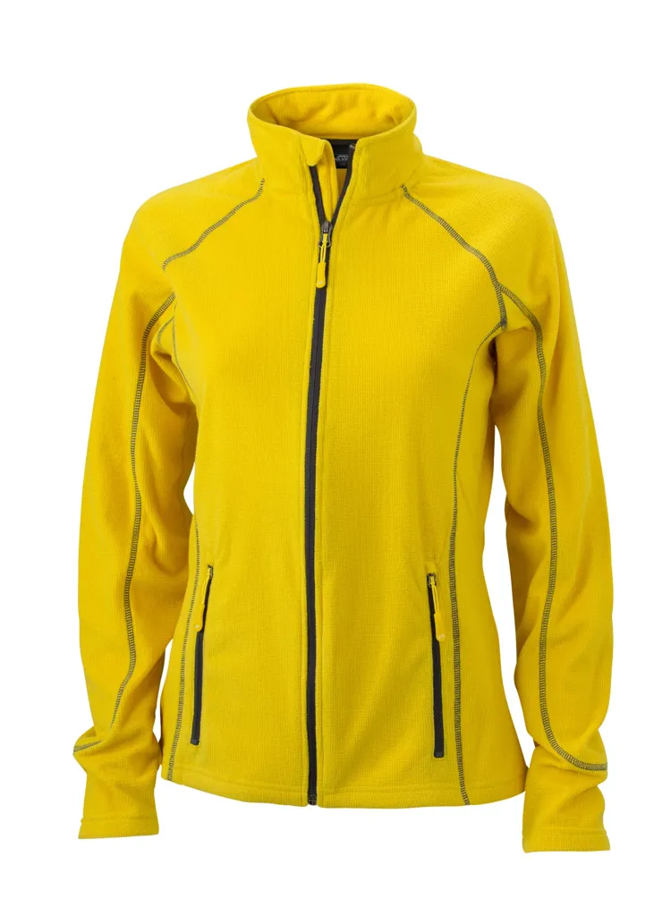 Veste Polaire outdoor Femme Structure -DAIBER