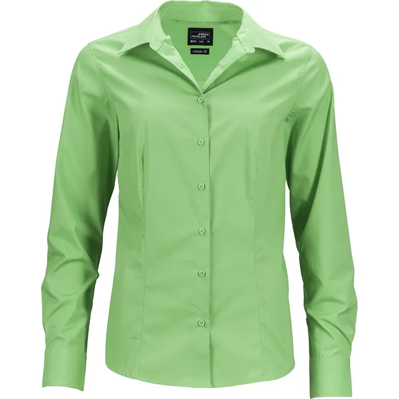 Chemise Femme Manches Longues-DAIBER