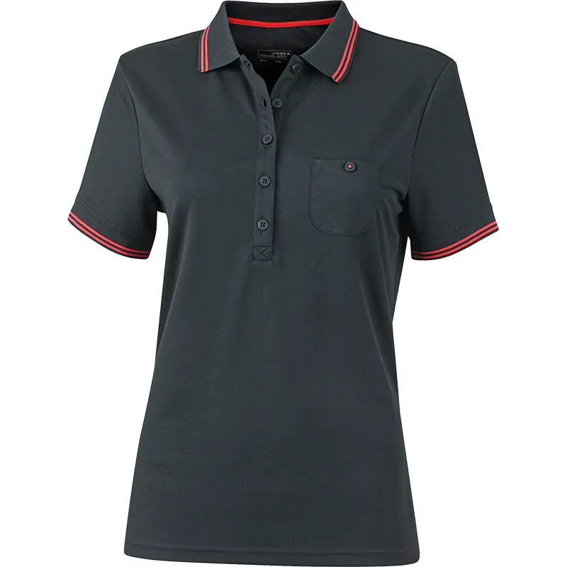 Polo technique Femme-DAIBER