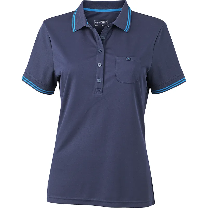 Polo technique Femme-DAIBER