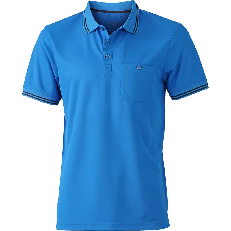 Polo technique Homme-DAIBER