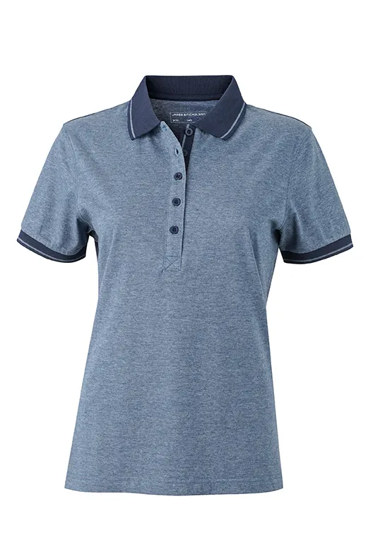 Polo Femme heather DAIBER