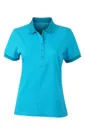 Polo Femme heather DAIBER