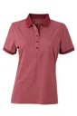 Polo Femme heather DAIBER