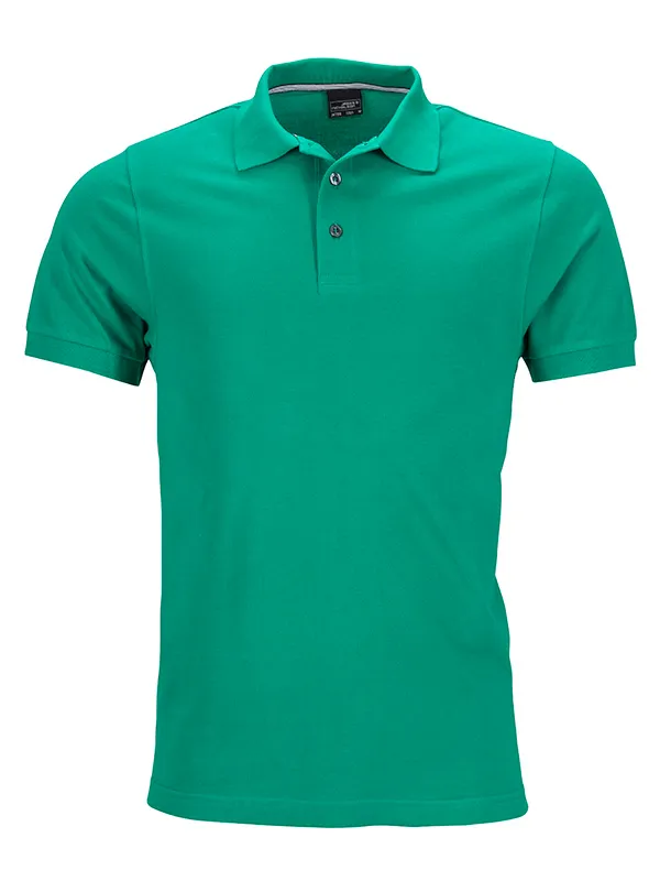 Men`s Pima Polo DAIBER