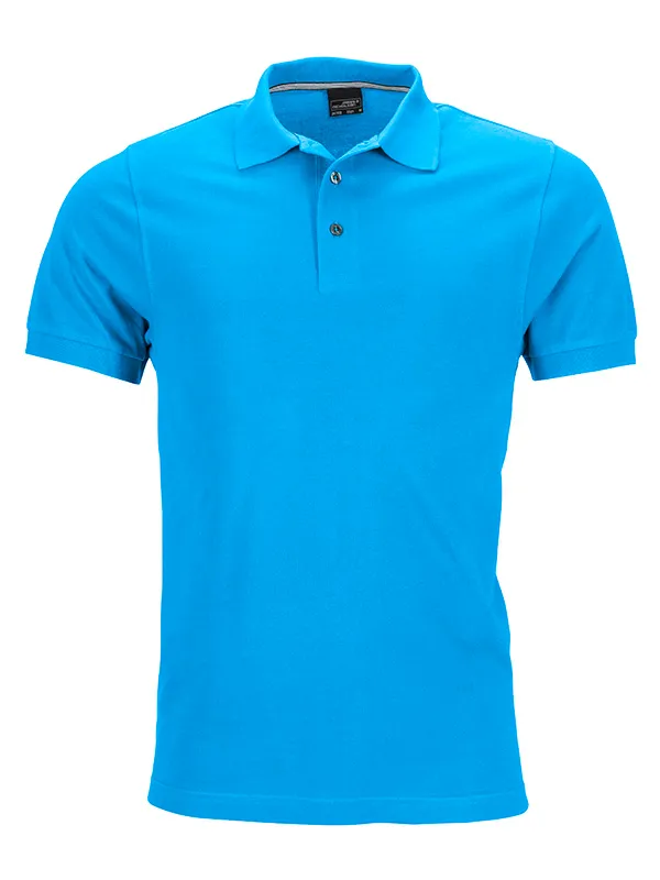 Men`s Pima Polo DAIBER