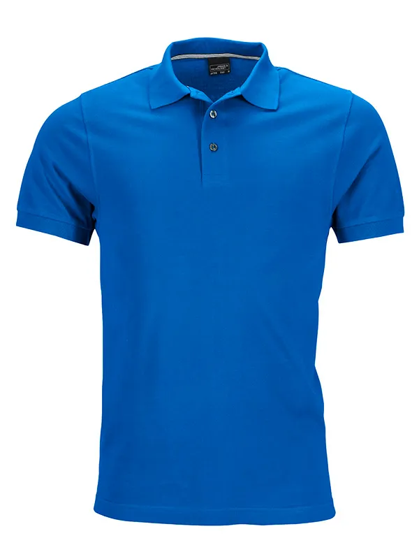 Men`s Pima Polo DAIBER