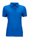 Ladies` Elastic Polo Piqué DAIBER