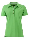Ladies` Traditional Polo DAIBER