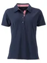 Ladies` Traditional Polo DAIBER
