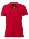 Ladies` Traditional Polo DAIBER
