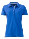 Ladies` Traditional Polo DAIBER
