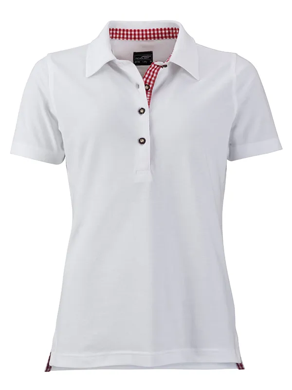 Ladies` Traditional Polo DAIBER